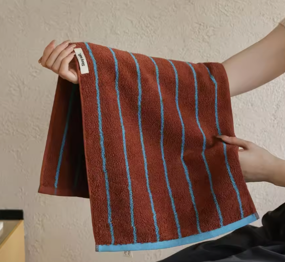 Cinnamon Sky towel