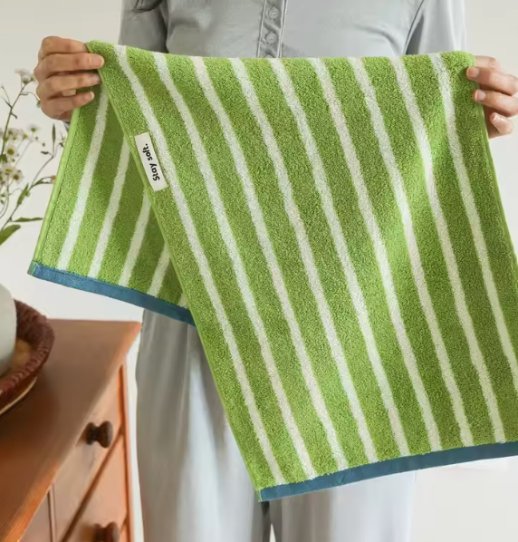 Fresh Lime towel