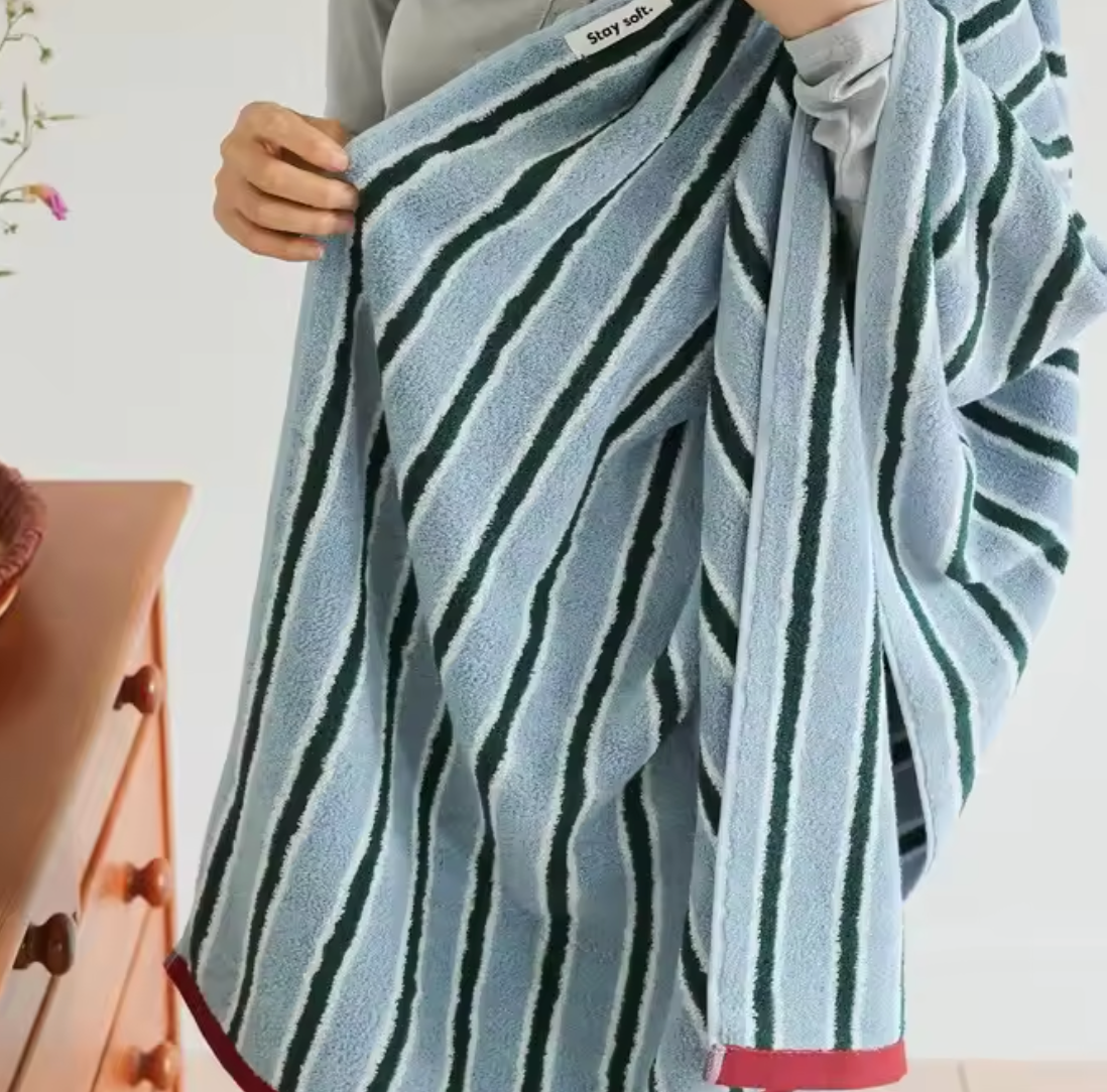 Ocean Air towel